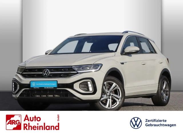 Volkswagen T-Roc R-Line 1.5 TSI OPF APP/LED/NAVI/PDC/SITZHZ.RFK 2024 Benzine
