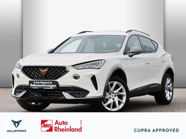 Cupra Formentor 1.5 TSI DSG ACC/GJR/PDC/SITZHZ./RADIO APP 2024 Benzine