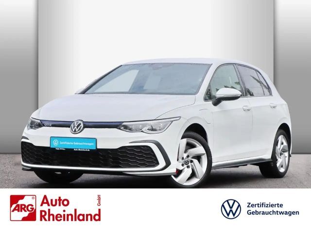Volkswagen Golf VIII GTE 1.4 eHybrid OPF DSG NAVI/LED/ACC 2022 Hybride / Benzine