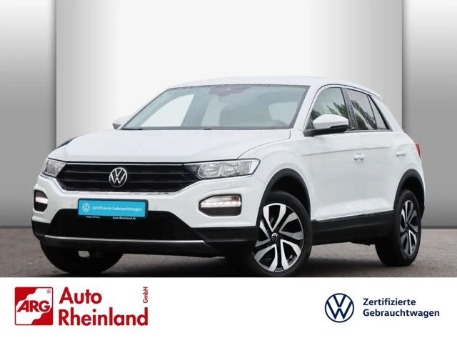 Volkswagen T-Roc ACTIVE 1.0 TSI OPF NAVI/SITZHZ/GANZJR/PDC 2021 Benzine