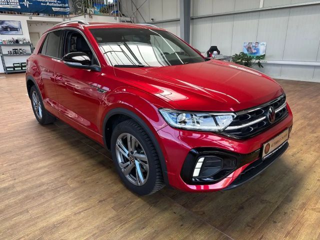 Volkswagen T-Roc R-Line 1.Hand 2024 Benzine