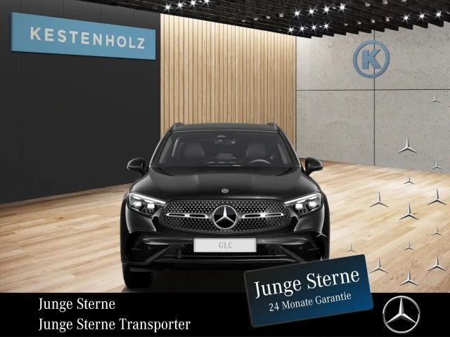 Mercedes-Benz GLC 300 GLC 300 e 4M *AMG*NIGHT*AHK*MEMO*360°KAM*TEMP* 2023 Hybride / Benzine
