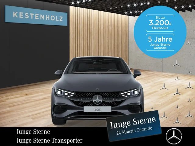 Mercedes-Benz EQE 350 EQE 350+ *MEMO*PANO*360°KAM*HUD*SHZ*DISTR* Navi 2022 Elektrisch