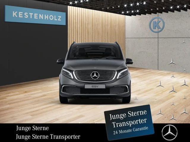 Mercedes-Benz EQV 300 EQV 300 Lang *AVANTGARDE*7SITZE*360°KAM*DISTR* 2022 Elektrisch