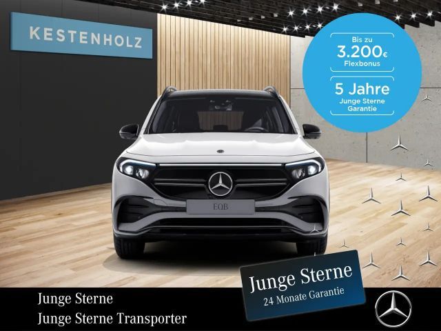 Mercedes-Benz EQB 300 EQB 300 4M *AMG*NIGHT*MEMO*PANO*360°KAM*DISTR* 2022 Elektrisch
