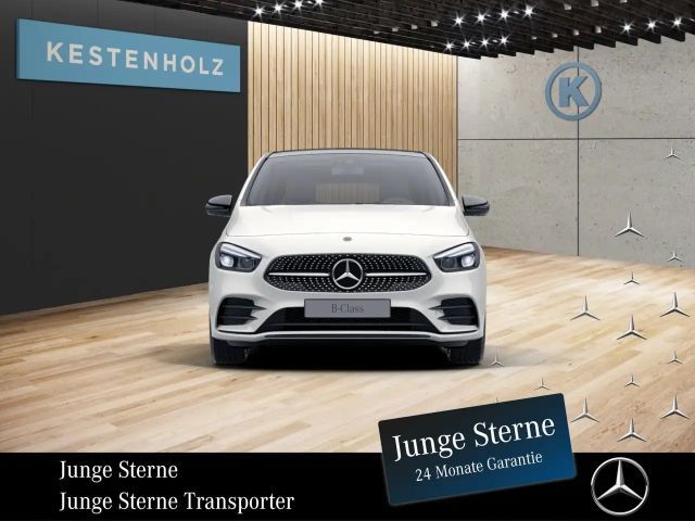 Mercedes-Benz B 250 B 250 e *AMG*NIGHT*PANO*RFK*SHZ*TEMPOMAT* AMG Line 2021 Hybride / Benzine