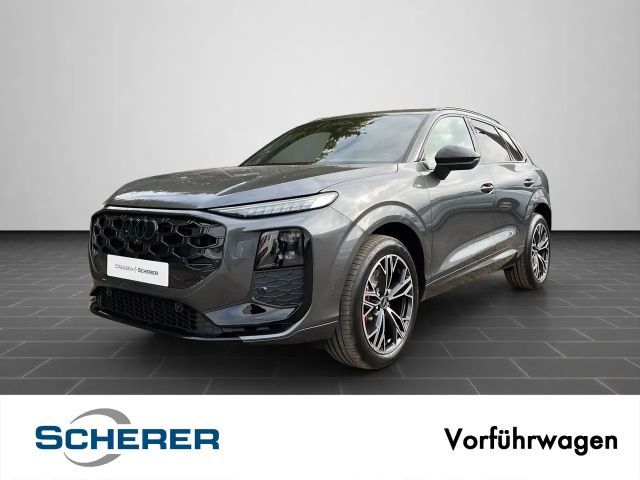 Audi Q3 Tech pro,Klimatisierungspaket plus,Digitale M 2026 Benzine