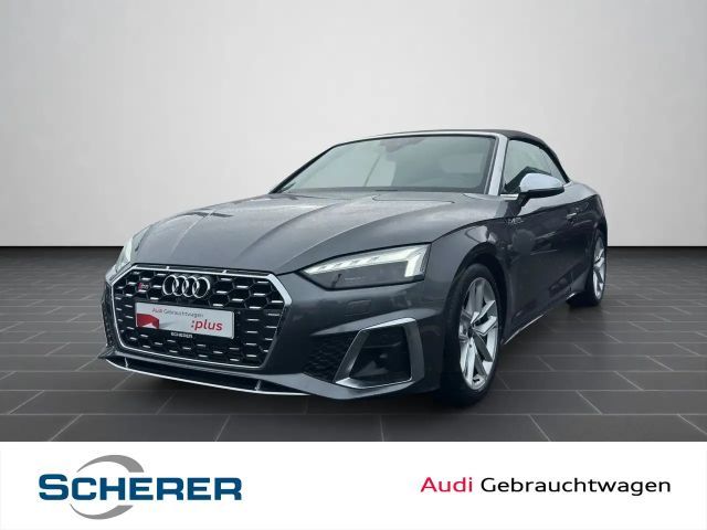 Audi S5 3.0 TFSI NAVI B&O APP SHZ ACC 360° 2021 Benzine