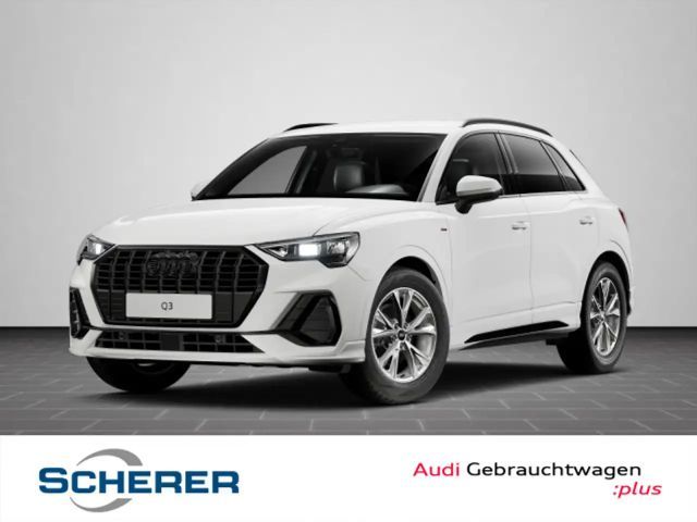 Audi Q3 2x S line 35 TDI S tronic RFK SHZ CARPLAY 2025 Diesel
