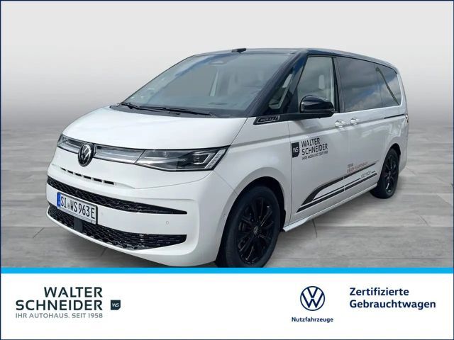 Volkswagen T7 Multivan Multivan Edition 1.5 TSI 130 kW eHybrid 4Motion 2026 Hybride / Benzine