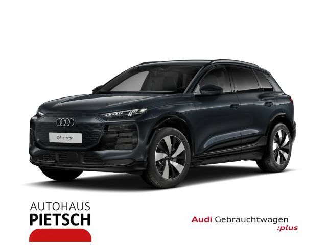 Audi Q6 e-tron 79kWh tech AHK Sportsitze 2025 Elektrisch