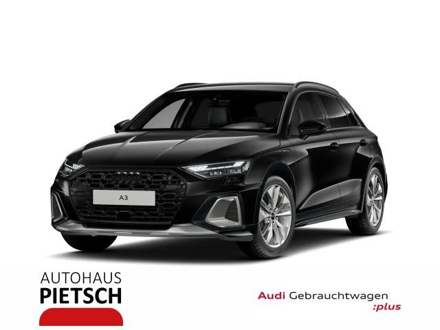 Audi A3 40 TFSIe Sportback S-tronic ACC LED 2025 Hybride / Benzine