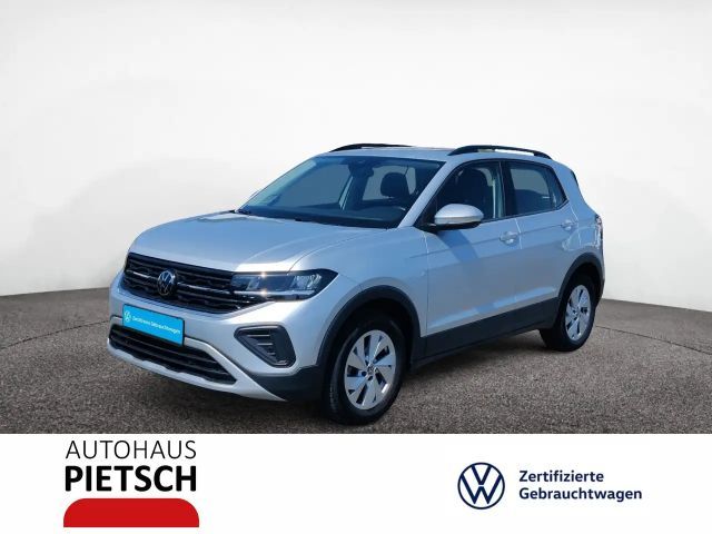 Volkswagen T-Cross 1.0 TSI DSG Life AHK Travel Kamera 2024 Benzine