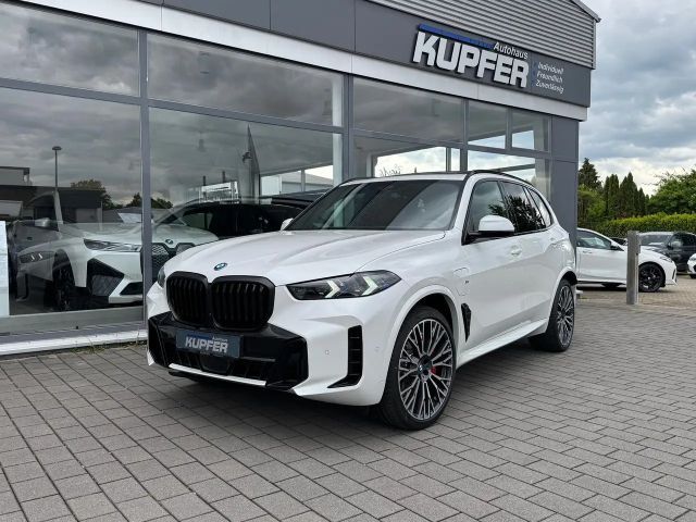 BMW X5 50e xDrive M Sport PRO ACC Pro+Abass-22130t 2025 Hybride / Benzine
