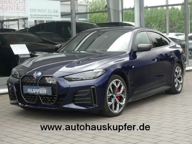 BMW i4 eDrive 40 M Sport PRO el.M-Sitze+M+Carbonpak. 2024 Elektrisch