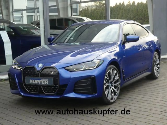 BMW i4 eDrive40 M Sportpak. PRO Laser°20ACCPro°360° 2023 Elektrisch