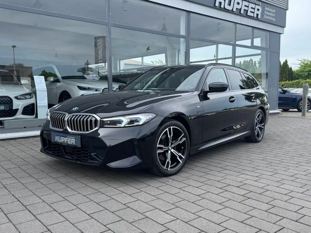 BMW 320 d Tour. M Sportpaket LCI-AHK*ACC*360°-AdLED 2024 Diesel