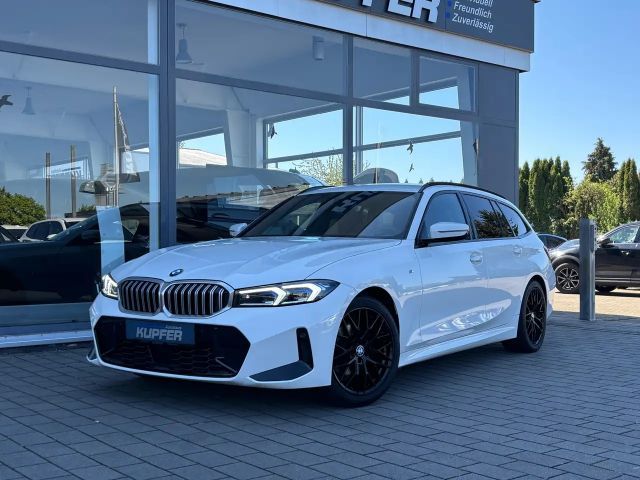 BMW 320 i Tour M Sportpak AHK°ACC*el.Sitz+M*18 2024 Benzine