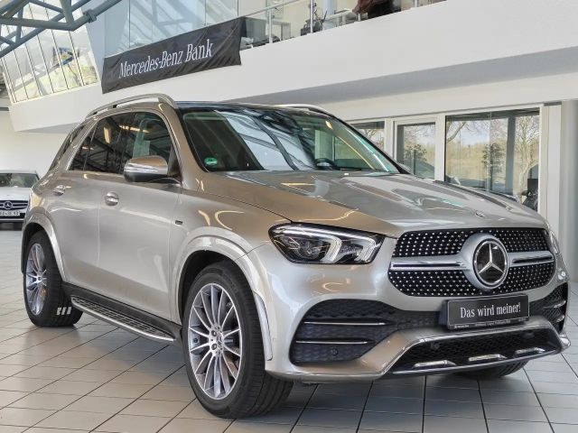 Mercedes-Benz GLE 350 e AMG-Line AHK 3,5t+DISTRO+360°+AIRMATIC+ 2021 Hybride / Benzine