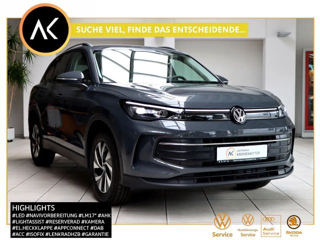 Volkswagen Tiguan 1.5 eTSI Life DSG 150PS-AHK LED Naviv. el.Heckklap 2025 Benzine