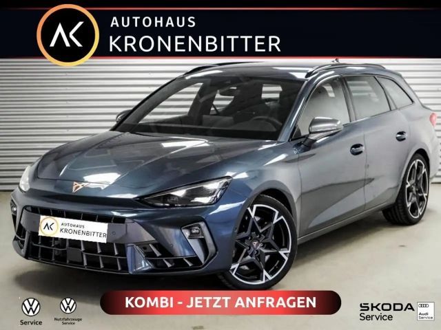 Cupra Leon ST 2.0 TSI 4Drive VZ DSG 333PS-AHK Kamera Navi LM 2025 Benzine