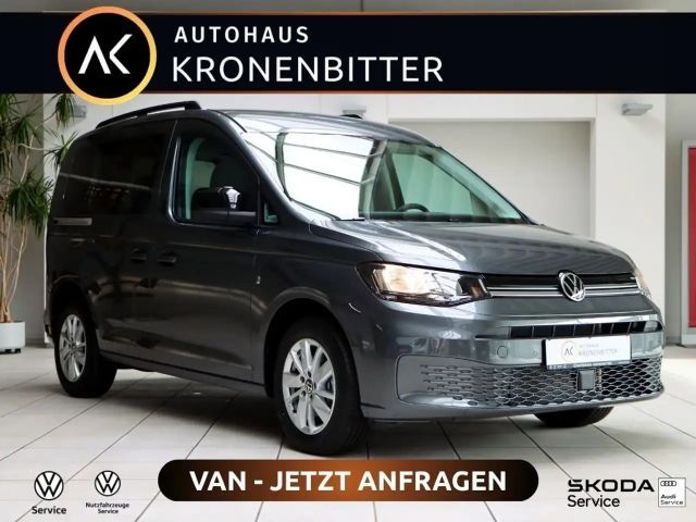 Volkswagen Caddy 1.5 TSI Life DSG 116PS-AHK Kamera SideAssist LM16 2025 Benzine