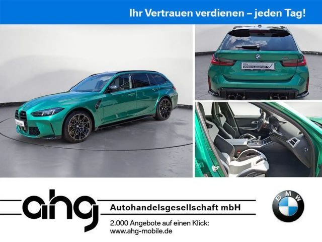 BMW M3 Competition xDrive Touring Innovationsp. 2025 Benzine