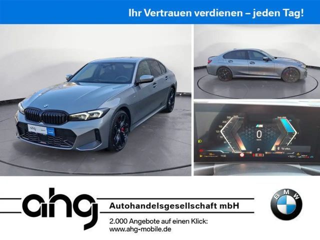 BMW 330 i xDrive Automatic Navi Leder Tempom.aktiv Bl 2025 Benzine