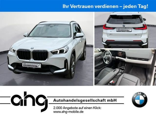 BMW X1 sDrive20i Navi Klima PDC Kamera AHK Sitzheizu 2025 Benzine