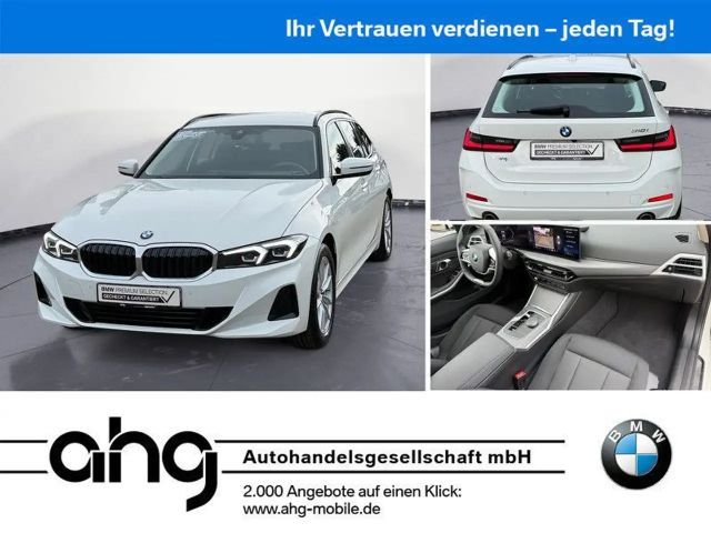 BMW 318 i Touring Navi Klima PDC Kamera DAB Sitzheizu 2025 Benzine