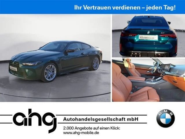 BMW M4 Competition M Drivers Package M Carbon Exteri 2025 Benzine