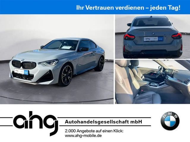 BMW 240 xDrive Coupe Navi Tempom.aktiv Head Up Har 2023 Benzine