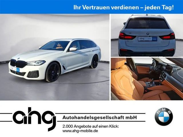 BMW 540 d xDrive Touring M Sport ACC Shadow 2023 Diesel