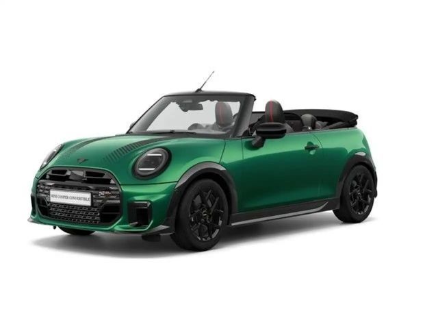 MINI Cooper S Cabrio COOPER S Cabrio JCW Trim Navi Head Up Kurvenlich 2025 Benzine