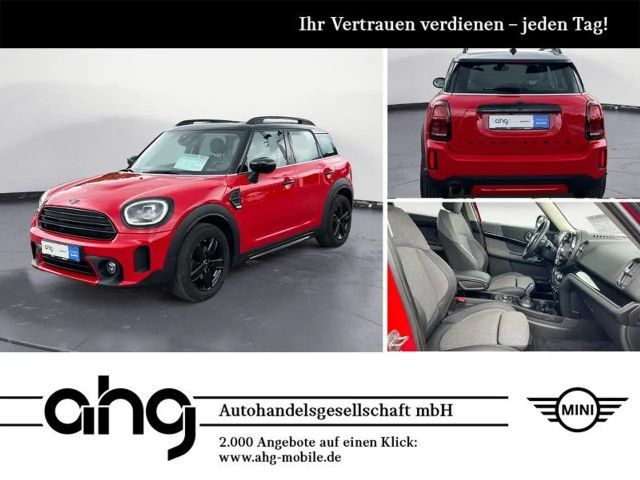 MINI Cooper Countryman Cooper Classic Trimrim AT Navi DSG Sp 2022 Benzine