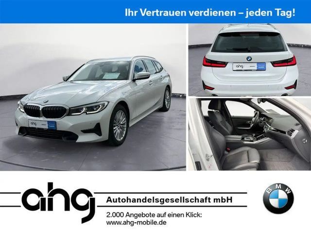 BMW 318 d Touring Sport Line Aut. Navi Laserlicht Hea 2022 Diesel