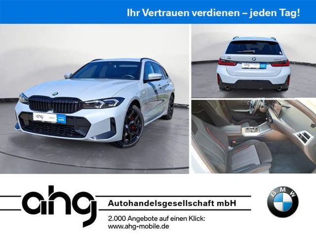 BMW 320 d Touring xDrive M Sport Pro Navi HiFi RFK AH 2025 Diesel