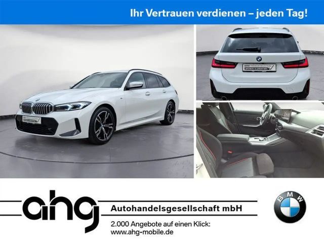 BMW 318 i Touring M Sportpaket Comfort Paket Lenkradh 2025 Benzine