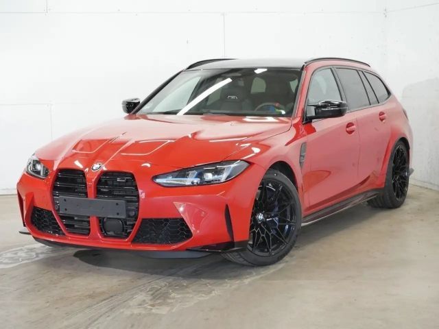 BMW M3 Competition xDrive Touring Driving Assistant 2025 Benzine
