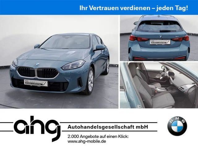 BMW 120 Steptronic AHK, NAVI, PDC, Kurvenlicht 2025 Benzine