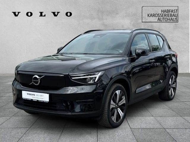 Volvo XC40 Plus Recharge Pure Electric 2WD StandHZG AHK Digit 2023 Elektrisch