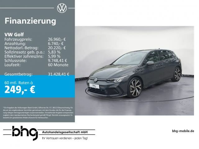 Volkswagen Golf R-Line 1,5 l eTSI OPF 2024 Benzine