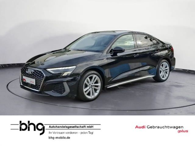 Audi A3 S line 30 TFSI 2021 Benzine