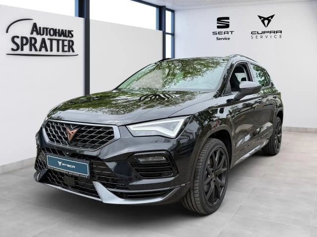 Cupra Ateca 1.5 TSI ACT DSG NAVI ACC AHK Kamera Pano 2026 Benzine