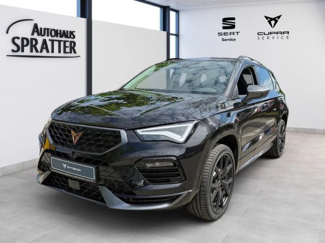 Cupra Ateca 1.5 TSI ACT DSG NAVI ACC AHK LED Kamera 2026 Benzine