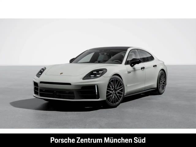 Porsche Panamera 4S E-Hybrid HA-Lenkung InnoDrive HeadUp 2026 Hybride / Benzine