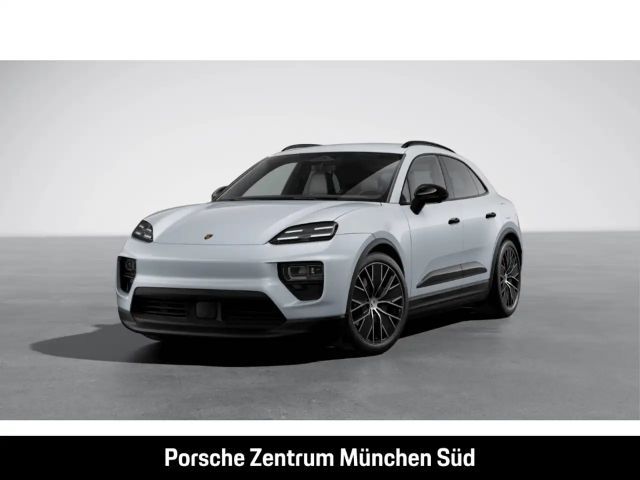 Porsche Macan 2026 Elektrisch