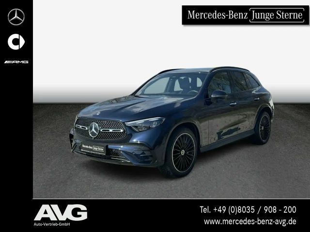 Mercedes-Benz GLC 220 GLC 220 d 4M AMG Night 360° Standhei Burmester 2023 Diesel