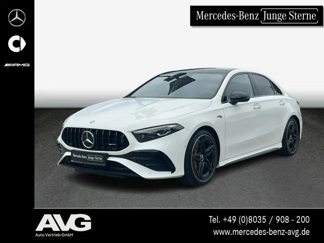 Mercedes-Benz A 35 AMG AMG A 35 4M Limousine Pano Night-II Distr. MBEAM 2025 Benzine