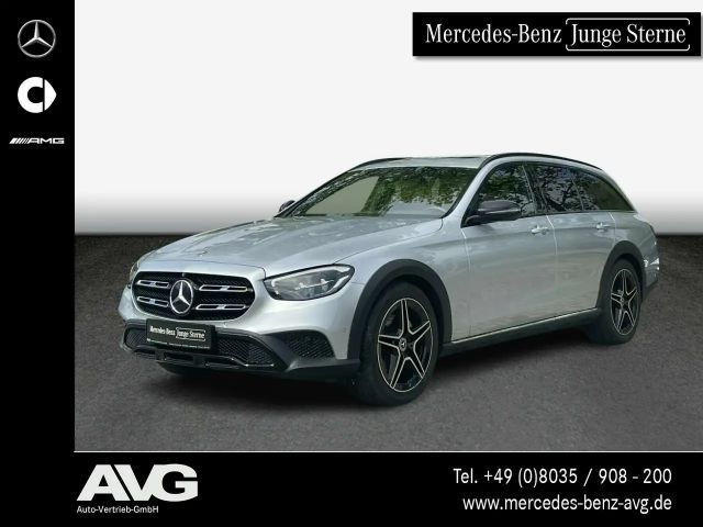 Mercedes-Benz E 200 E 200 4M T All-Terrain AVANTGARDE 360° LED AHK 2021 Benzine